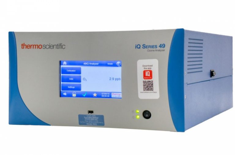 Indoor/outdoor air quality monitoring CD Nova